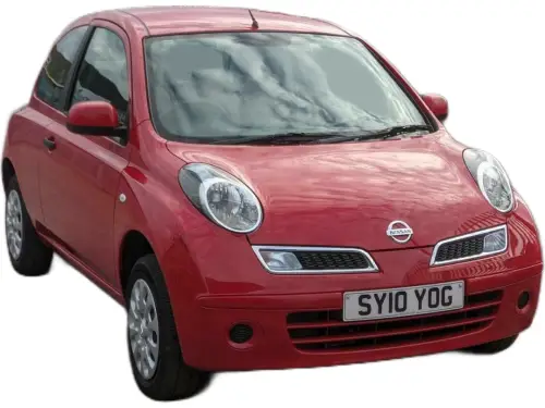 Nissan Micra Visia SY10 YOG