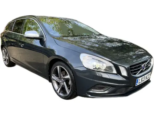 Volvo V60 LS13 NZD