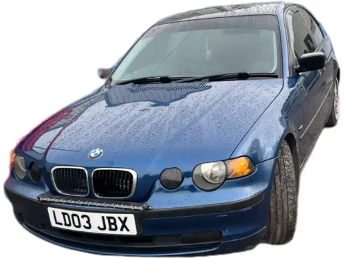 BMW 3 Series LD03 JBX
