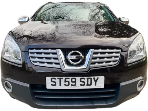 Nissan Qashqai ST59 SDY
