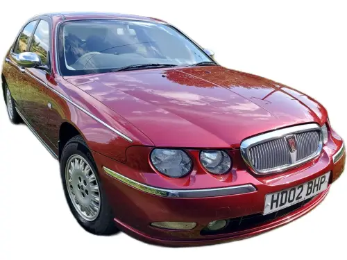 Rover 75 HD02 BHP