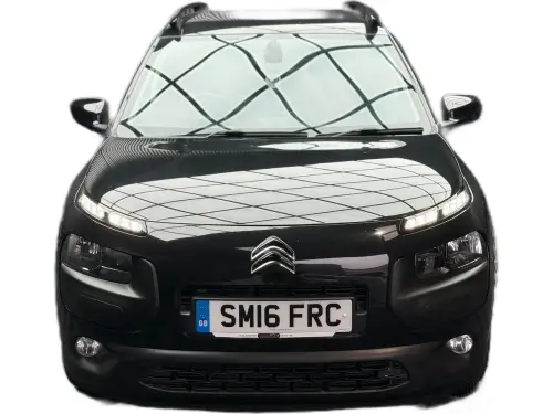 Citroën C4 SM16 FRC