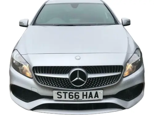 Mercedes-Benz A-Class ST66 HAA