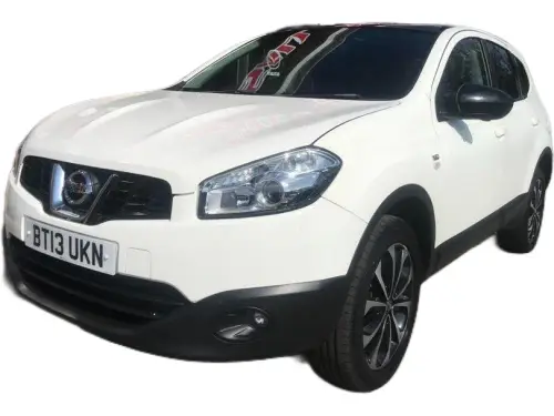 Nissan Qashqai BT13 UKN
