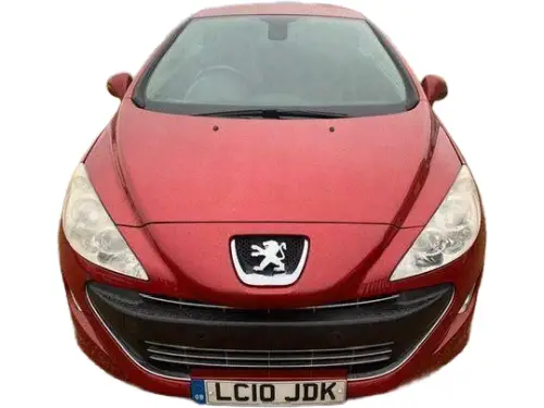 Peugeot 308 GT CC THP 156 LC10 JDK