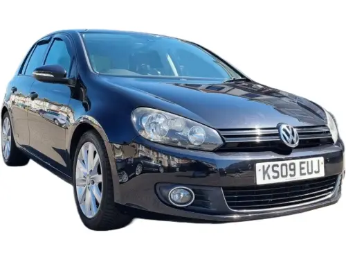 Volkswagen Golf KS09 EUJ