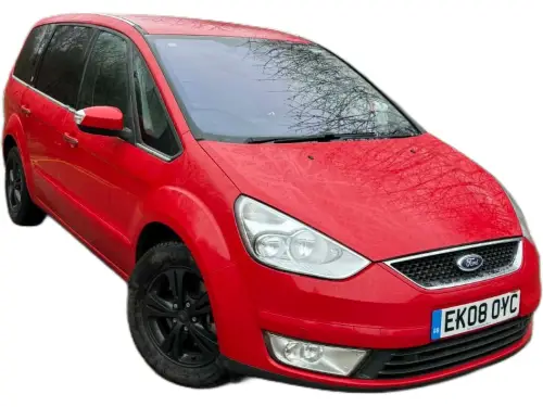 Ford Galaxy EK08 OYC