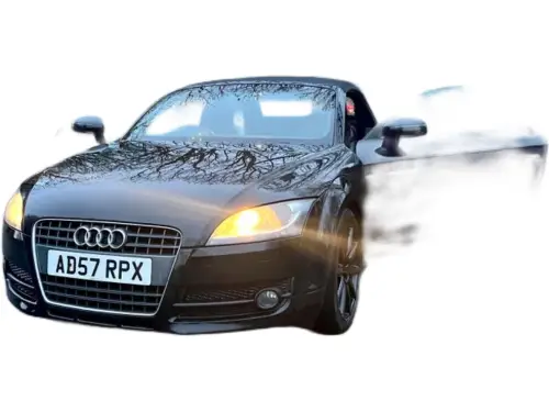 Audi TT AD57 RPX