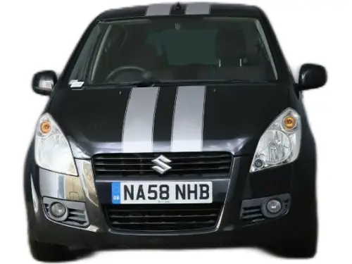 Suzuki Splash Ddis NA58 NHB