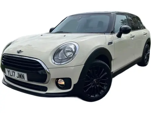 MINI Clubman YL17 JWN