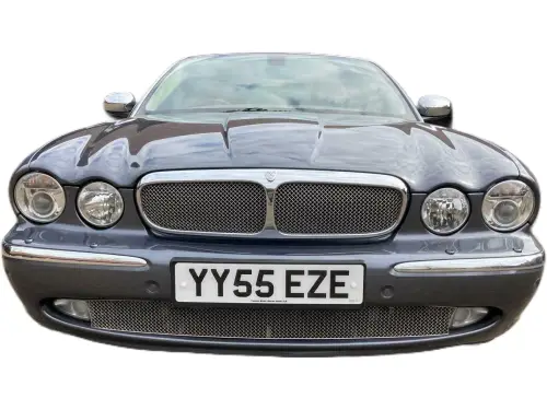 Jaguar XJ6 V6 Sovereign Auto YY55 EZE