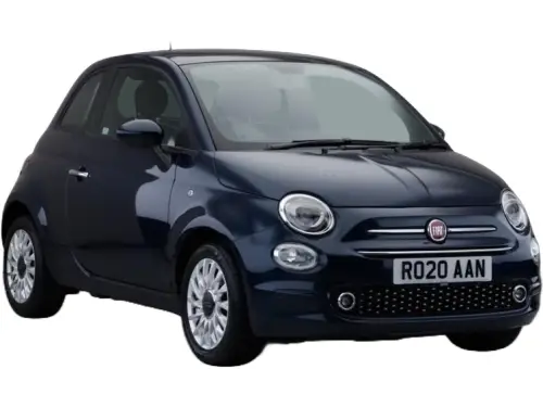 Fiat 500 Lounge MHEV RO20 AAN