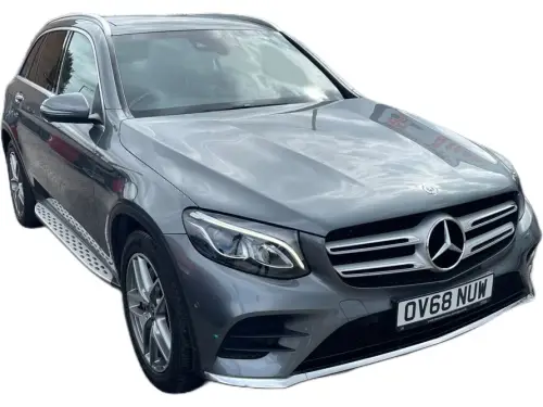 Mercedes-Benz GLC OV68 NUW