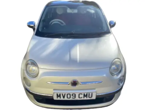 Fiat 500 MV09 CMU
