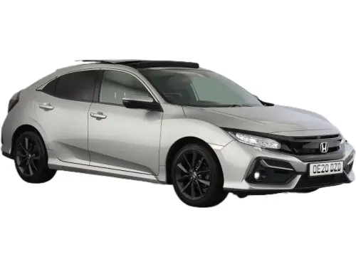 Honda Civic EX VTEC CVT OE20 DZD