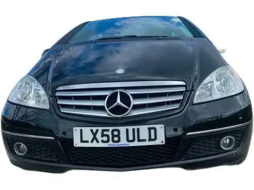 Mercedes-Benz A-Class LX58 ULD