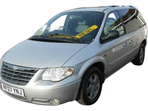 Chrysler GR-Voyager Exec CRD A RF07 YNJ