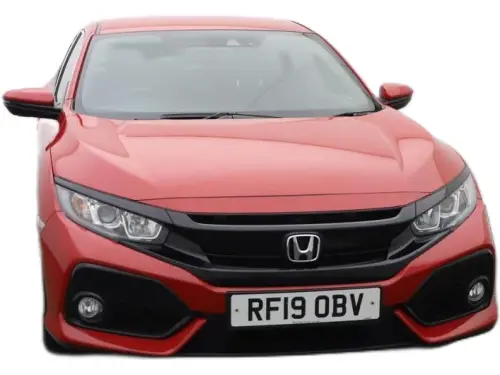 Honda Civic RF19 OBV