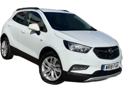 Vauxhall Mokka X Design Nav Turbo Auto WR18 FAK