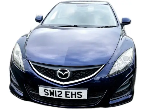 Mazda 6 SW12 EHS