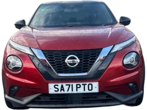 Nissan Juke Tekna DIG-T SA71 PTO