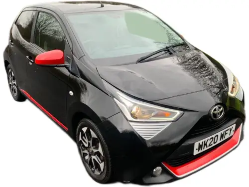 Toyota Aygo WK20 WFY