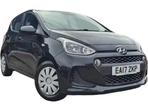 Hyundai I10 EA17 ZKP
