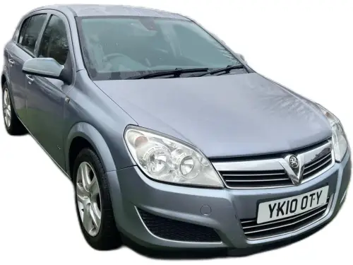 Vauxhall Astra YK10 OTY