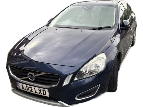 Volvo V60 AJ12 LXD