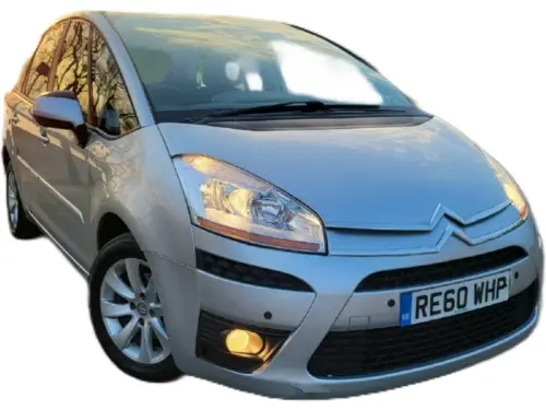 Citroën C4 Picasso VTR+ HDi S-A RE60 WHP