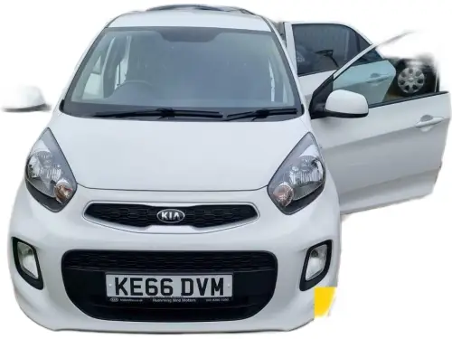 Kia Picanto 1 Air KE66 DVM