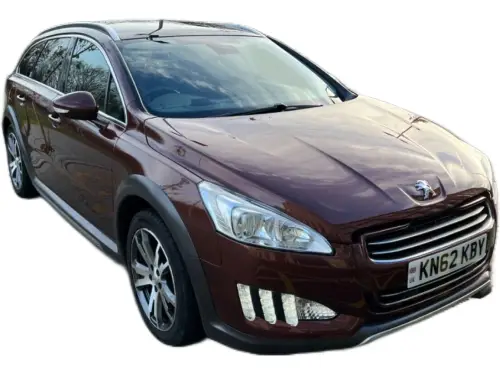 Peugeot 508 KN62 KBY