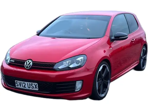 Volkswagen Golf SV12 USX