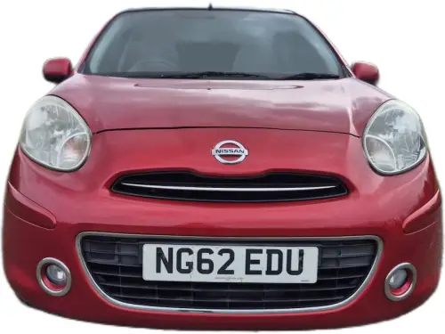 Nissan Micra NG62 EDU