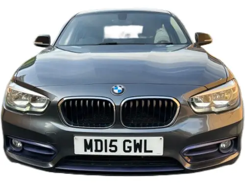 BMW 116 MD15 GWL