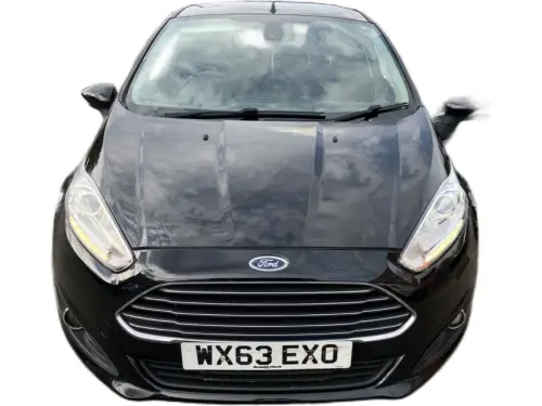 Ford Fiesta WX63 EXO