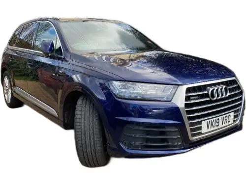 Audi Q7 VK19 VRO