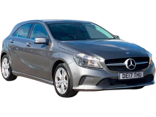 Mercedes-Benz A-Class DE17 THU