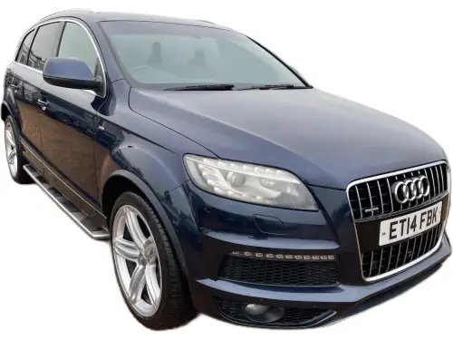 Audi Q7 ET14 FBK