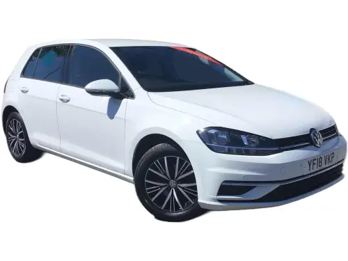 Volkswagen Golf YF18 VKP