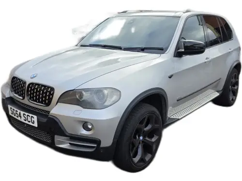 BMW X5 SG54 SCG