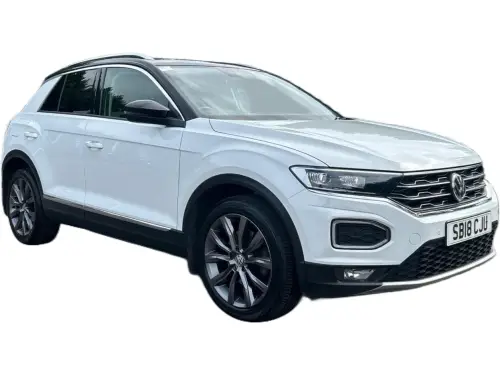 Volkswagen T-Roc SB18 CJU