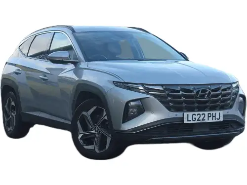 Hyundai Tucson Premium T-GDI HEV Auto LG22 PHJ