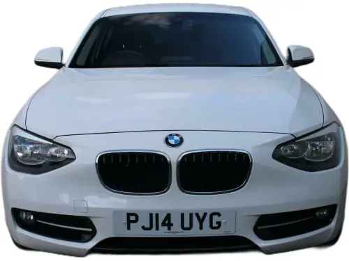 BMW 116i Sport PJ14 UYG