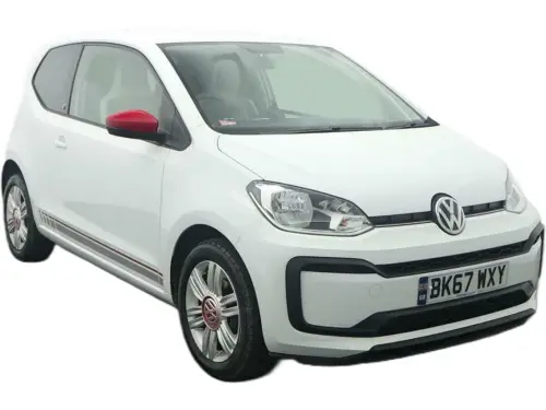 Volkswagen up BY Beats BK67 WXY