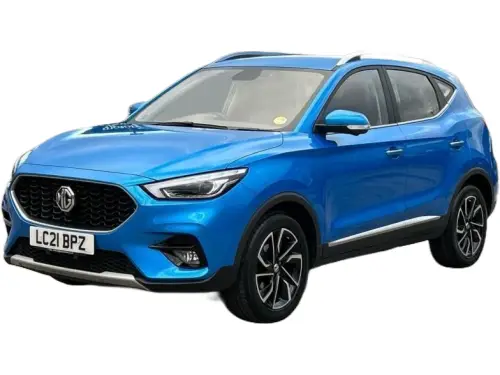 MG ZS Exclusive T-GDI Auto LC21 BPZ