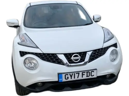 Nissan Juke Tekna DIG-T GY17 FDC