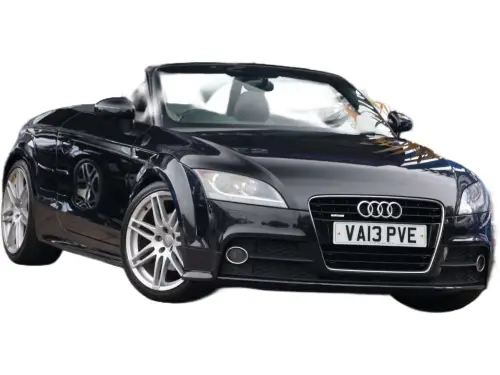 Audi TT VA13 PVE