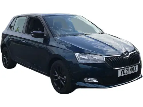Škoda Fabia Colour Edition TSI YO21 NMJ