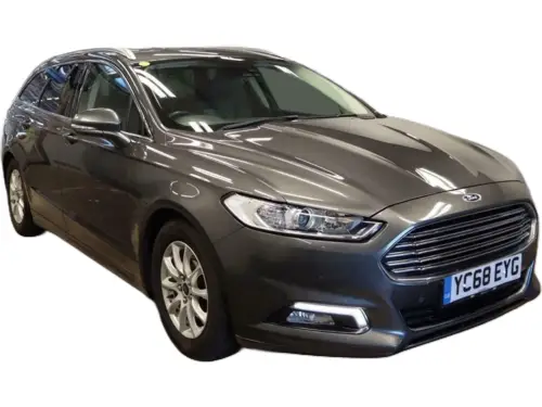 Ford Mondeo Titanium ED Econet TDCi YC68 EYG